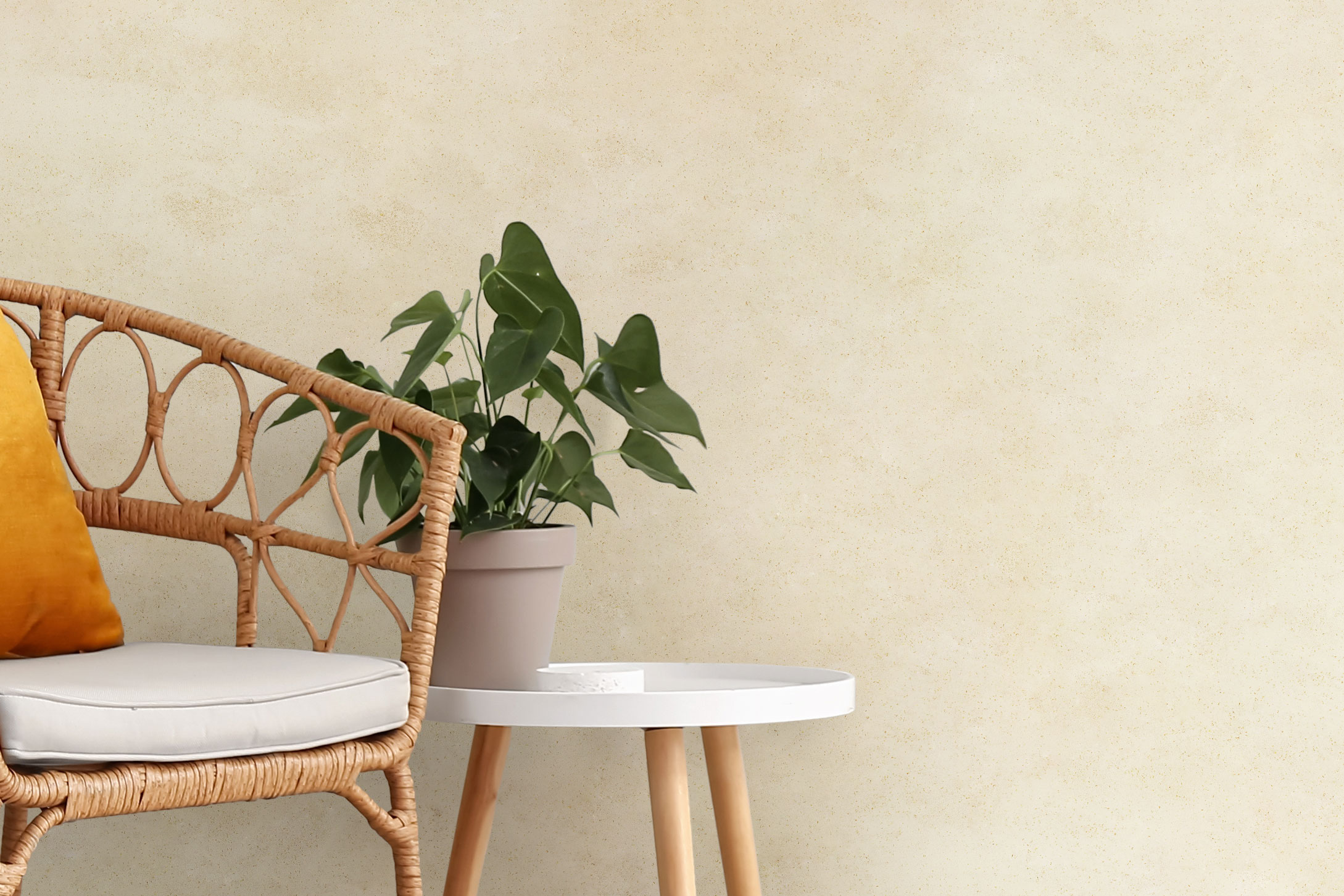 craftclay tynk dekoracyjny glianiany modne ściany minimalistyczne naturalne wnętrza play natural plaster